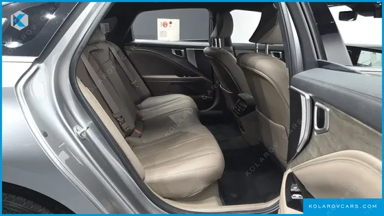 KIA K8 NOBLESSE LITE