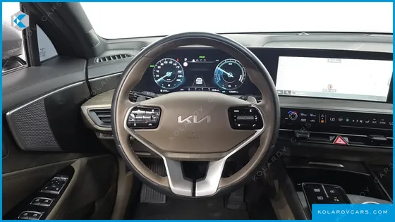 KIA K8 NOBLESSE LITE