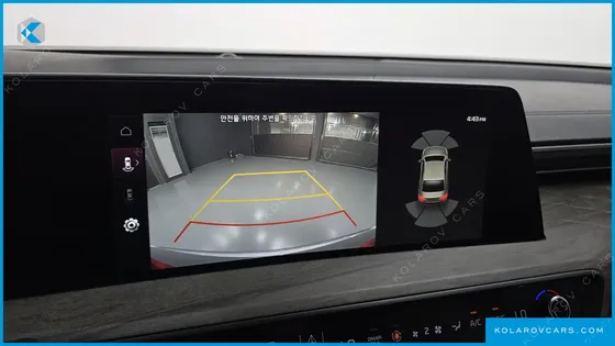 KIA K8 NOBLESSE LITE