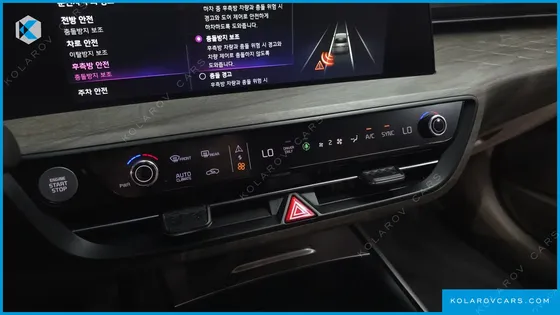 KIA K8 NOBLESSE LITE