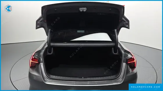 KIA K8 NOBLESSE LITE