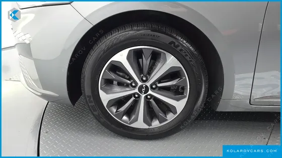 KIA K8 NOBLESSE LITE