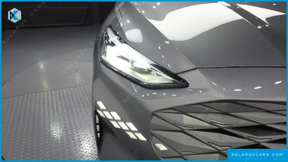 KIA K8 NOBLESSE LITE