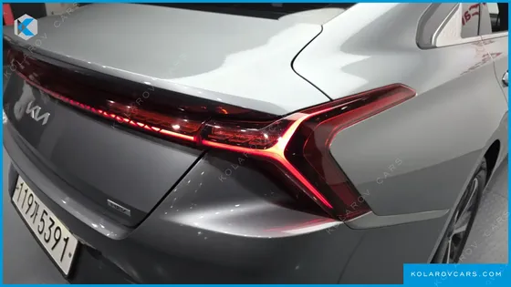 KIA K8 NOBLESSE LITE