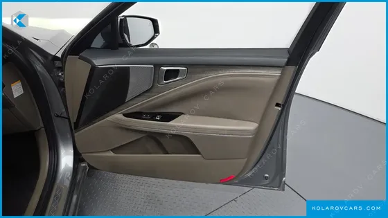 KIA K8 NOBLESSE LITE
