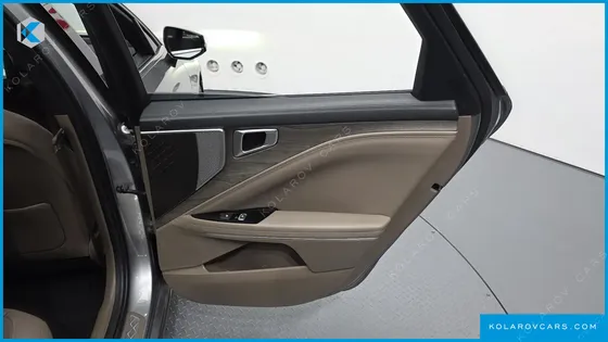 KIA K8 NOBLESSE LITE