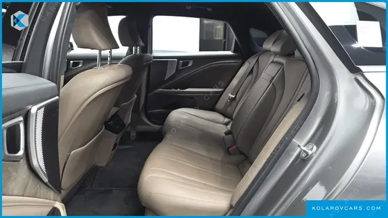 KIA K8 NOBLESSE LITE