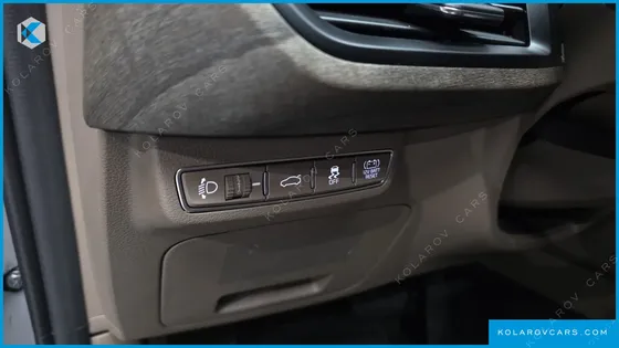 KIA K8 NOBLESSE LITE