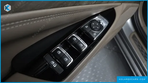 KIA K8 NOBLESSE LITE