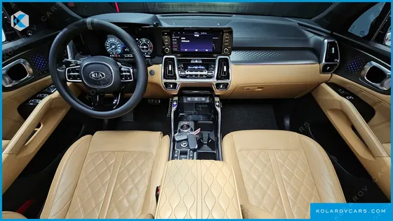KIA SORENTO DIESEL 2.2 2WD