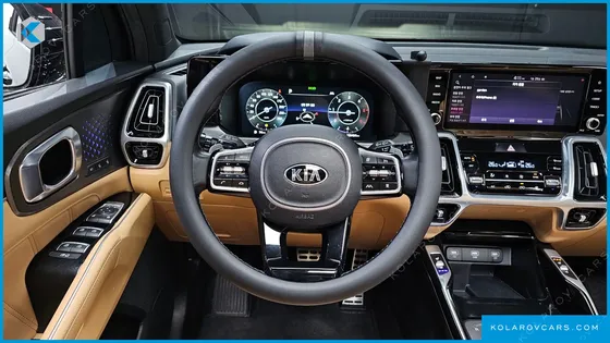 KIA SORENTO DIESEL 2.2 2WD