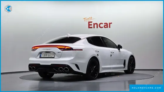 KIA STINGER 3.3 GT ACRO EDITION