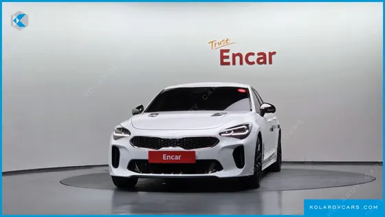 KIA STINGER 3.3 GT ACRO EDITION