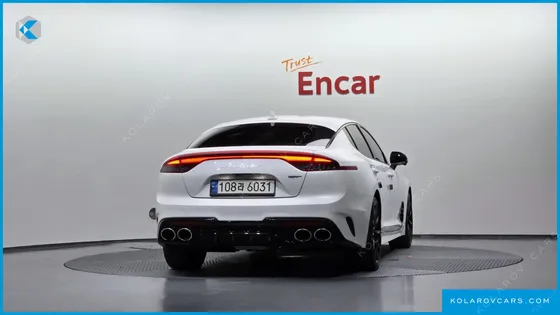 KIA STINGER 3.3 GT ACRO EDITION