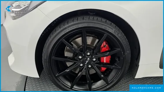 KIA STINGER 3.3 GT ACRO EDITION