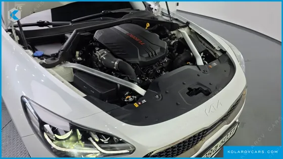 KIA STINGER 3.3 GT ACRO EDITION