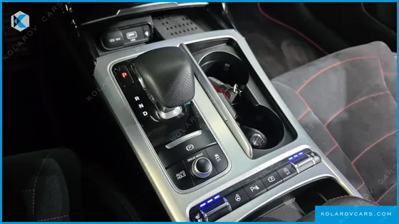 KIA STINGER 3.3 GT ACRO EDITION