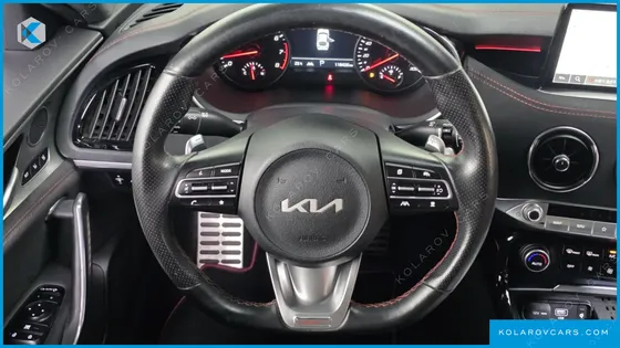 KIA STINGER 3.3 GT ACRO EDITION