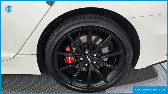 KIA STINGER 3.3 GT ACRO EDITION