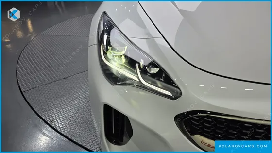 KIA STINGER 3.3 GT ACRO EDITION