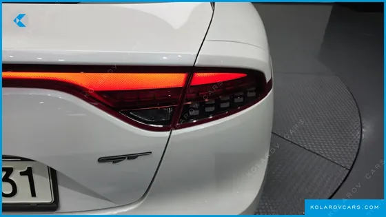 KIA STINGER 3.3 GT ACRO EDITION