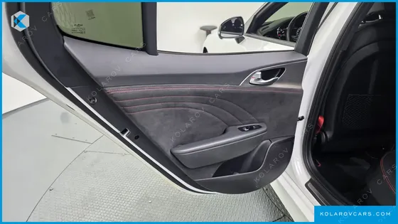KIA STINGER 3.3 GT ACRO EDITION