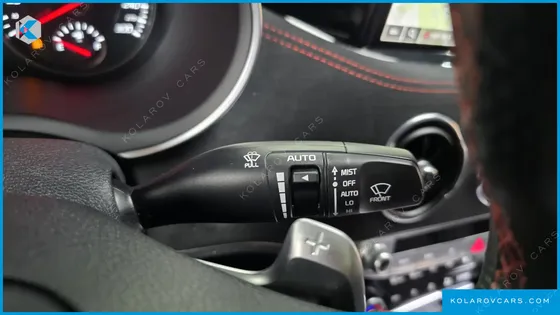KIA STINGER 3.3 GT ACRO EDITION