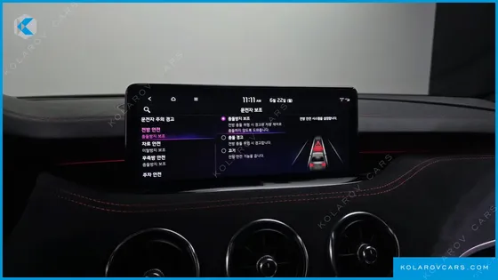 KIA STINGER 3.3 GT ACRO EDITION