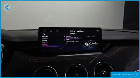 KIA STINGER 3.3 GT ACRO EDITION