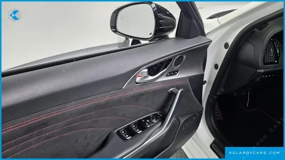 KIA STINGER 3.3 GT ACRO EDITION