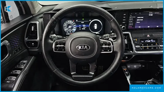 KIA SORENTO DIESEL 2.2 2WD