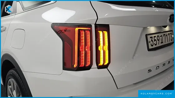 KIA SORENTO DIESEL 2.2 2WD