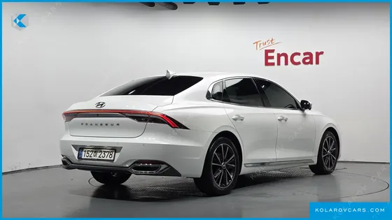 HYUNDAI GRANDEUR 2.5