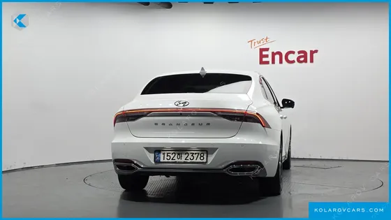 HYUNDAI GRANDEUR 2.5