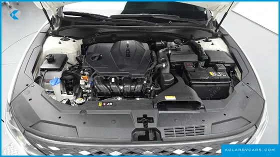 HYUNDAI GRANDEUR 2.5