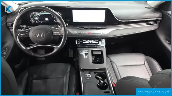 HYUNDAI GRANDEUR 2.5
