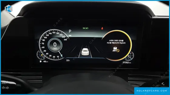 HYUNDAI GRANDEUR 2.5