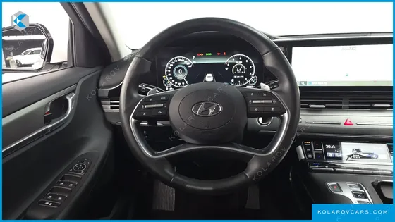 HYUNDAI GRANDEUR 2.5