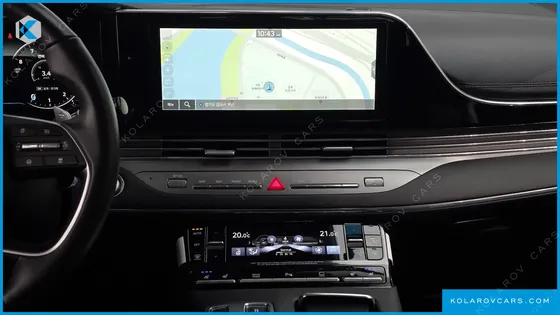 HYUNDAI GRANDEUR 2.5