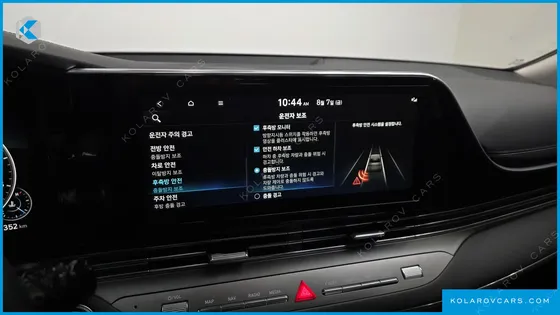 HYUNDAI GRANDEUR 2.5