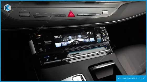 HYUNDAI GRANDEUR 2.5