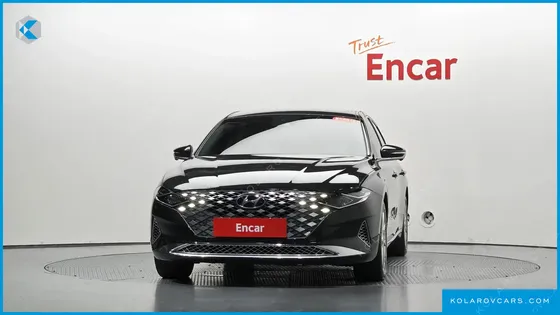 HYUNDAI GRANDEUR CALLIGRAPHY