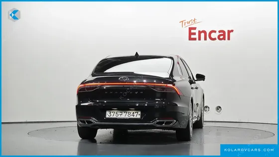 HYUNDAI GRANDEUR CALLIGRAPHY