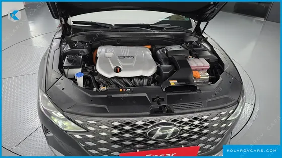 HYUNDAI GRANDEUR CALLIGRAPHY