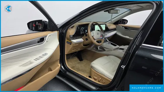 HYUNDAI GRANDEUR CALLIGRAPHY