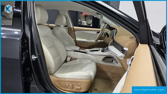 HYUNDAI GRANDEUR CALLIGRAPHY