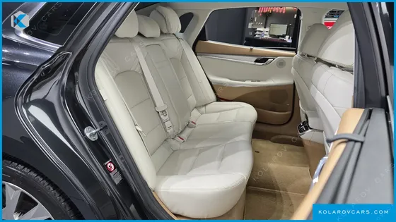 HYUNDAI GRANDEUR CALLIGRAPHY