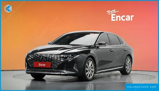 HYUNDAI GRANDEUR CALLIGRAPHY