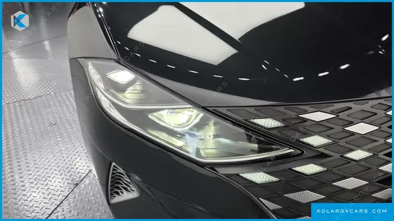 HYUNDAI GRANDEUR CALLIGRAPHY