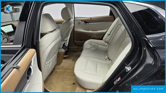 HYUNDAI GRANDEUR CALLIGRAPHY